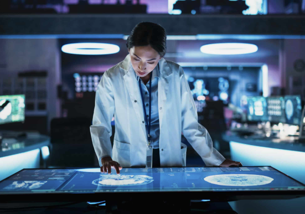 Quantum Computing in Healthcare Research