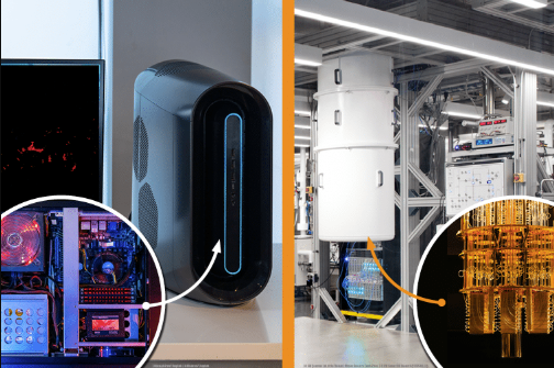 Quantum Computing Vs Classical Computing