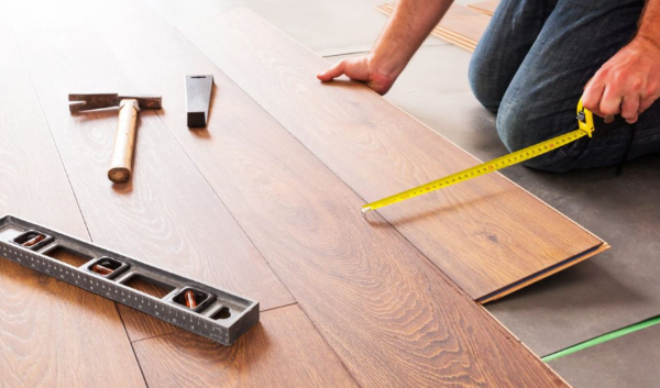 DIY Floor Installation Guide