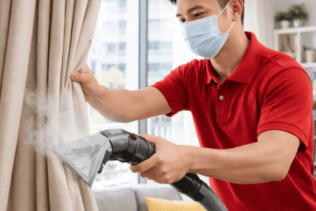 Curtain Cleaning Dubai Services That Protect Your Home and Fabrics